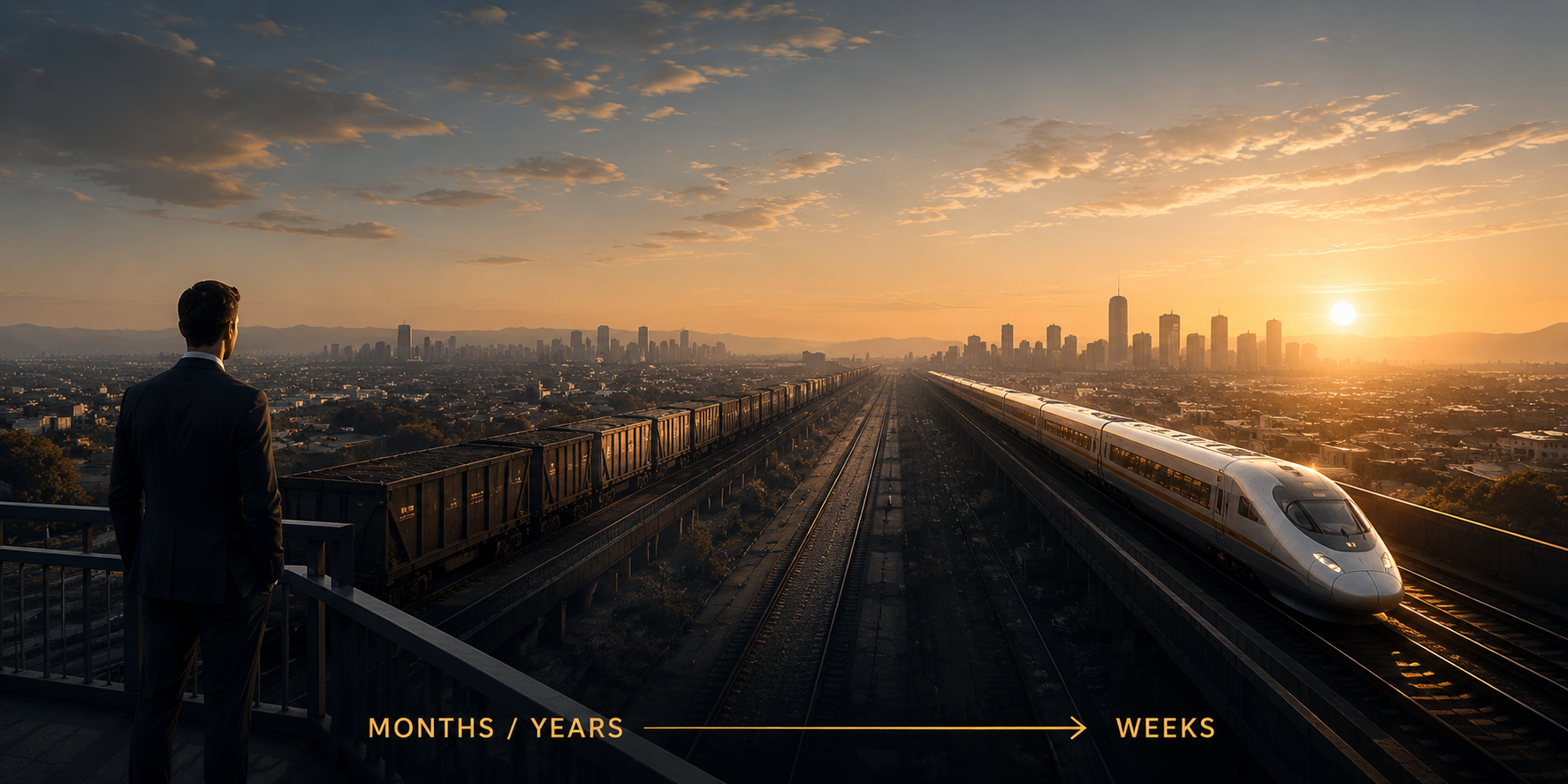 Agentic AI Is Redefining “Speed to Value”