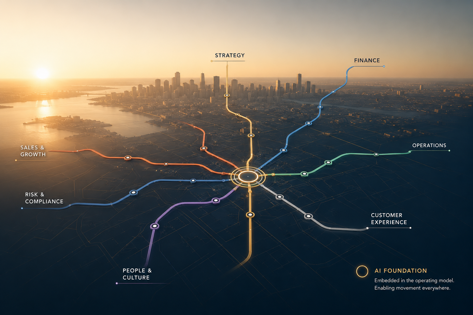 From AI Projects to AI Advantage